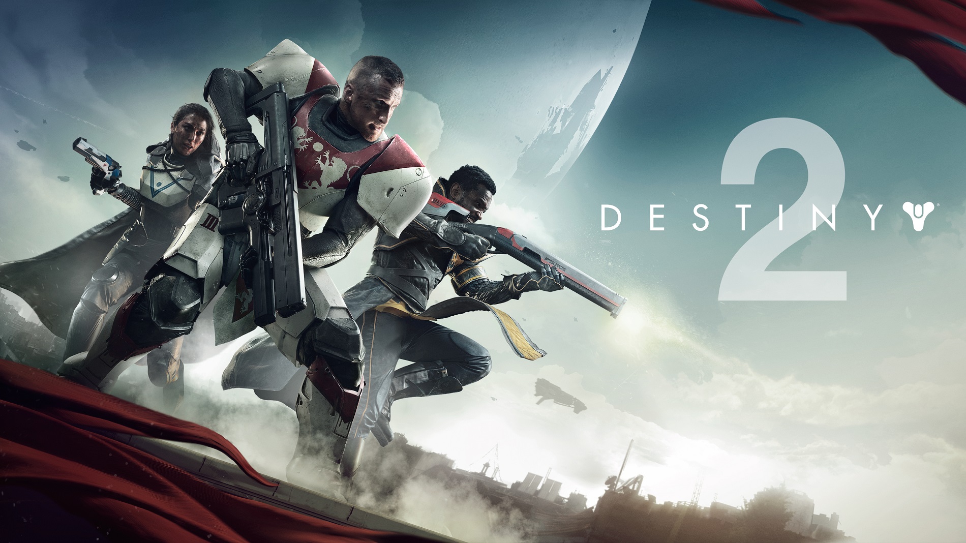 ‘Destiny 2’ – Activision lança trailer de sua versão beta