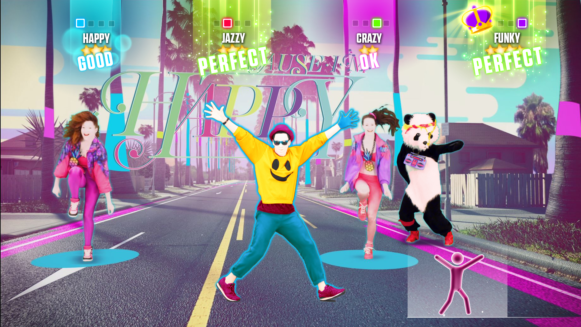 ‘Ubisoft’ – Just Dance Tour agora no Brasil