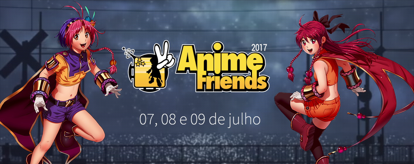 ‘Anime Friends’ – SAGA apresenta games desenvolvidos por alunos