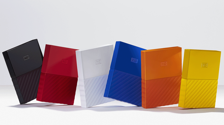 ‘Western Digital’ – Oferece a solução completa para “pilotos” de drones