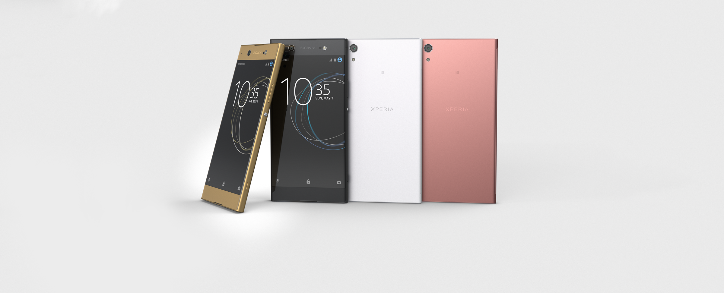 ‘Sony’ – Lançamento oficial do Xperia XA1 Ultra no Brasil