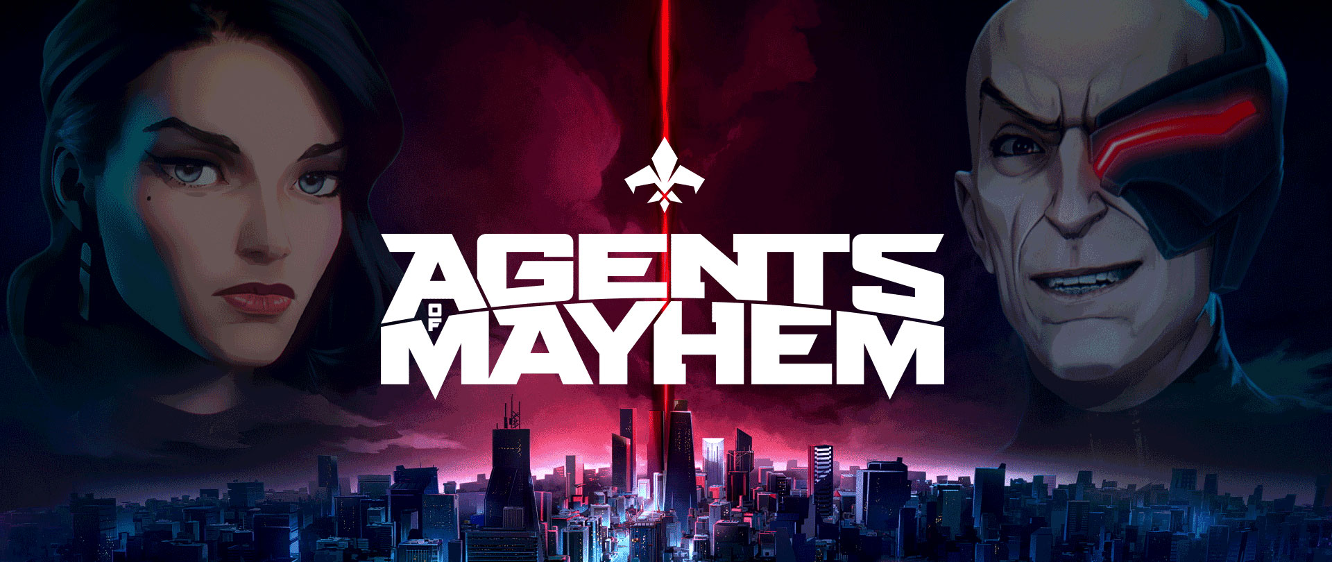‘Agents of Mayhem’ – Revelado explosivo trailer de lançamento
