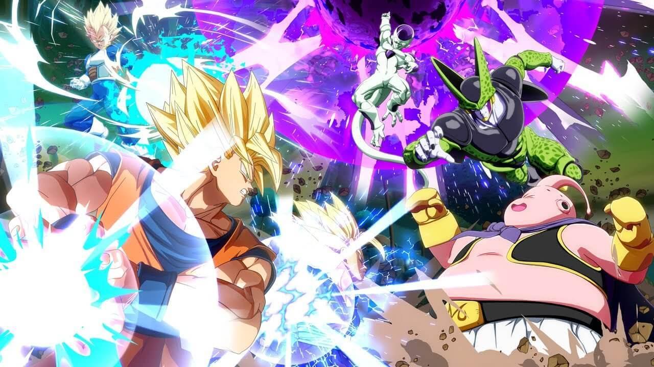 ‘DRAGON BALL FighterZ’ – Novidades da versão física brasileira e inscrições do Closed Beta
