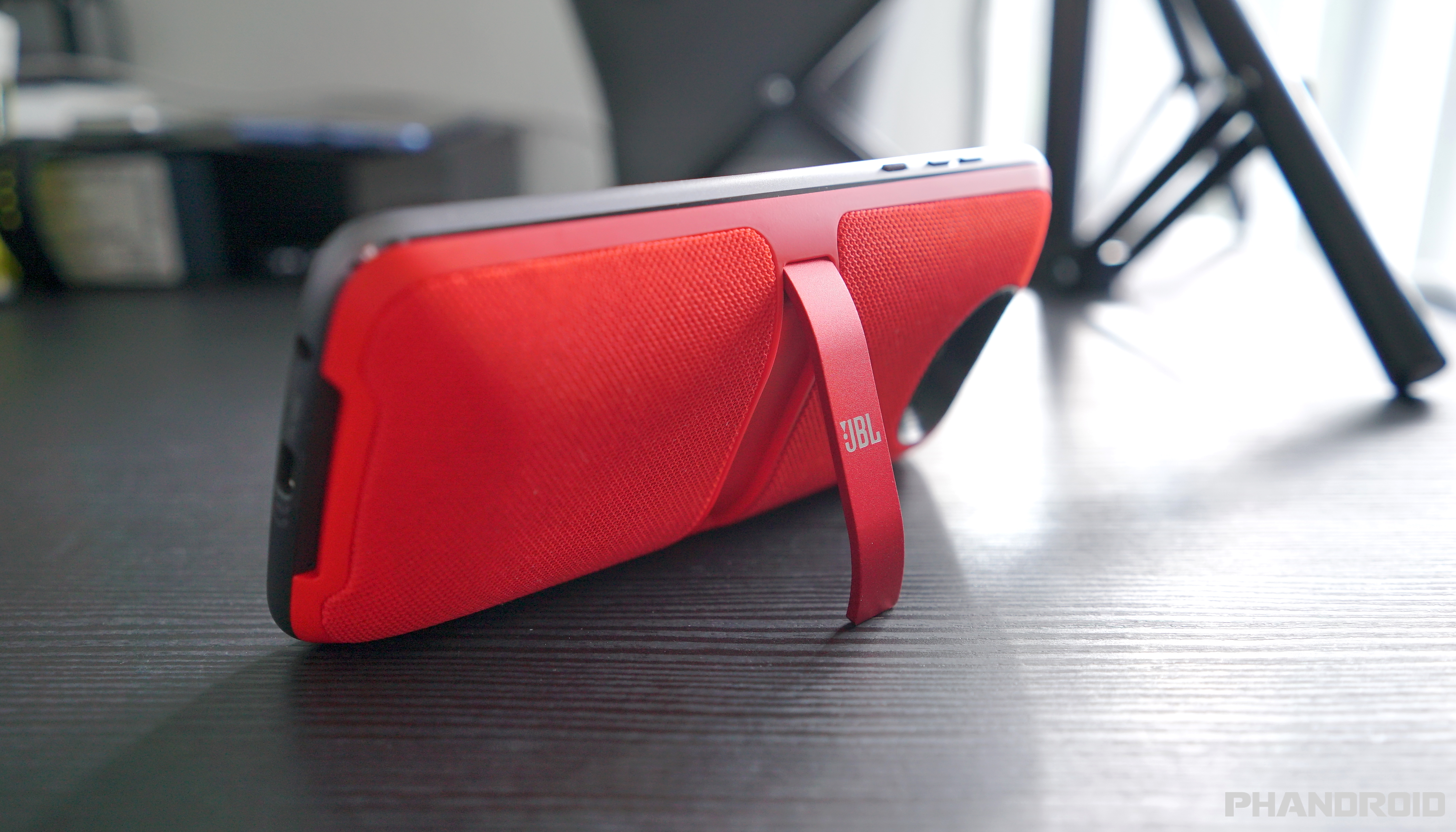 ‘Motorola’ – Novo Snap JBL Soundboost 2 chega ao Brasil