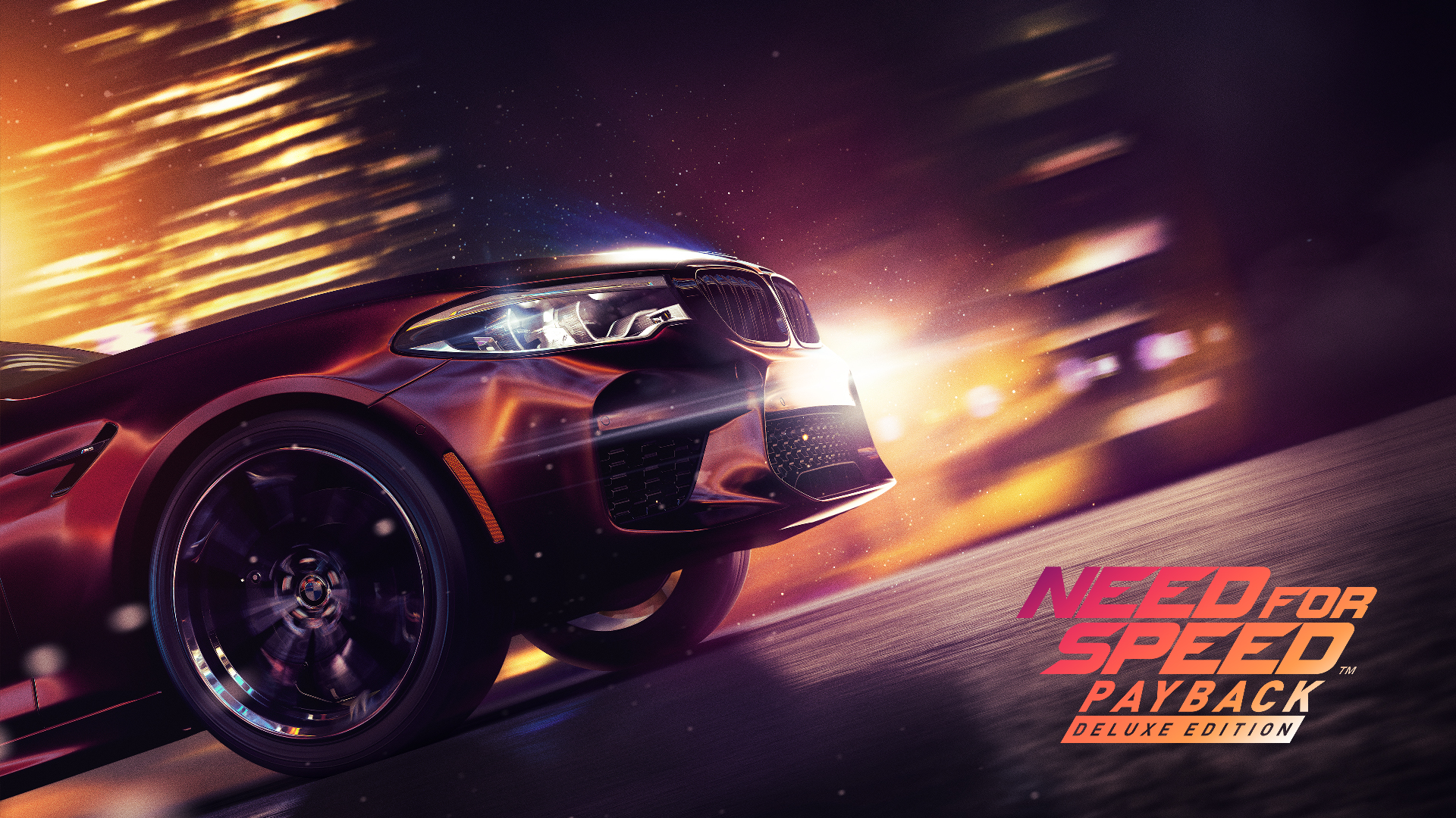 ‘Gamescom 2017’ – EA e BMW realizam parceria e lançam o novo BMW M5 em Need For Speed Payback