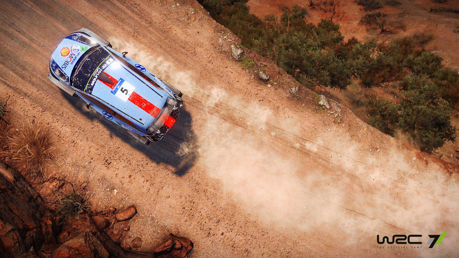 ‘WRC 7’ – Trailer mostra o novo Ford Fiesta RS World Rally Car