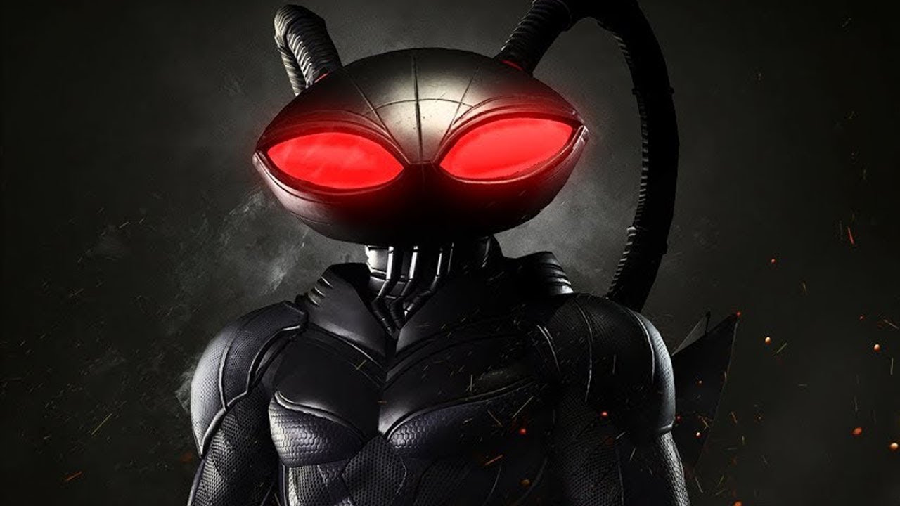 ‘Injustice 2’ – Arraia Negra é o novo personagem do game de luta