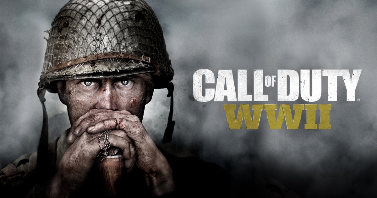 ‘Call of Duty: WWII’ – Lançado trailer do beta privado
