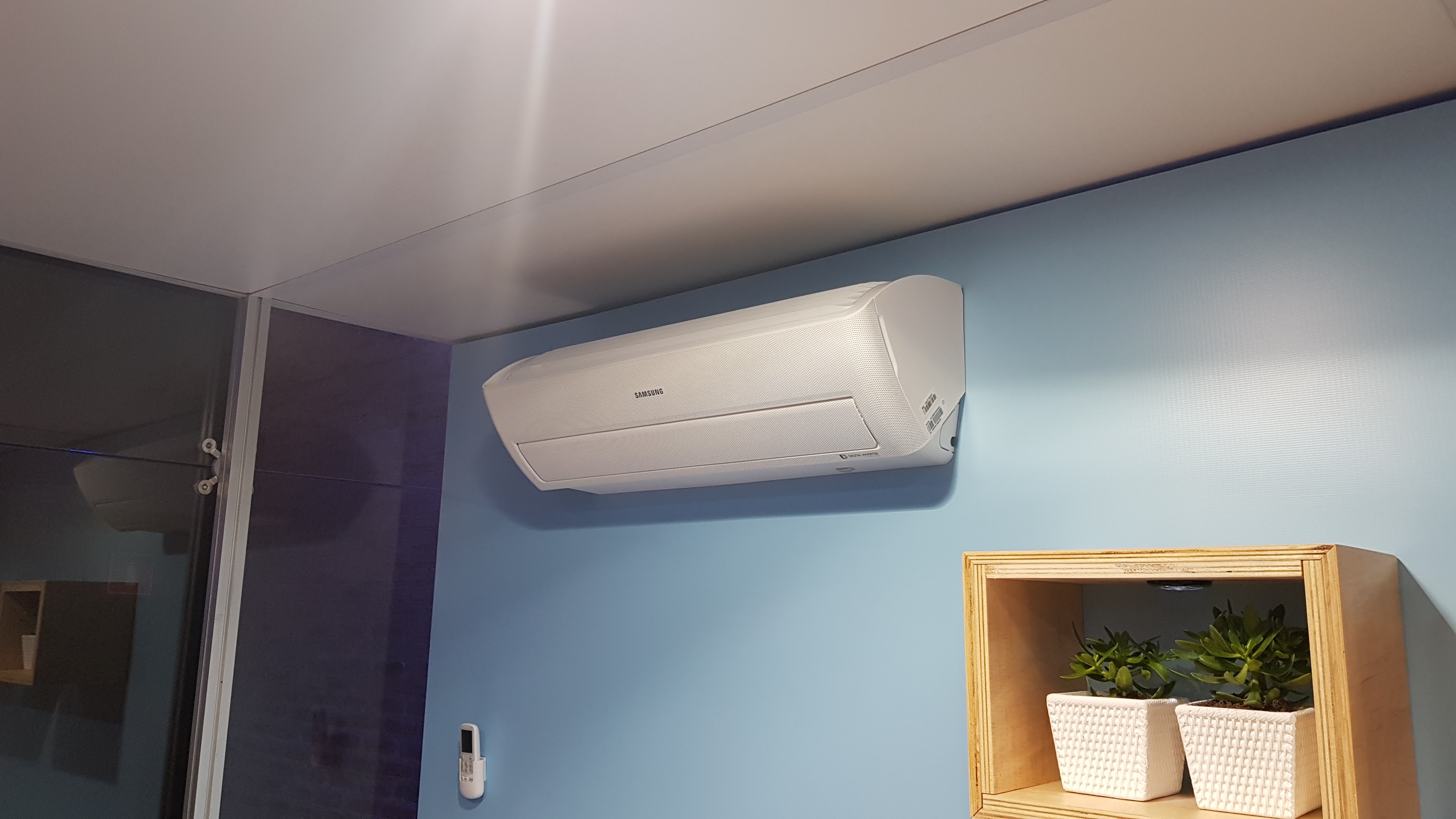 ‘Samsung’ – Empresa anuncia sua nova categoria de ar condicionado Wind-Free