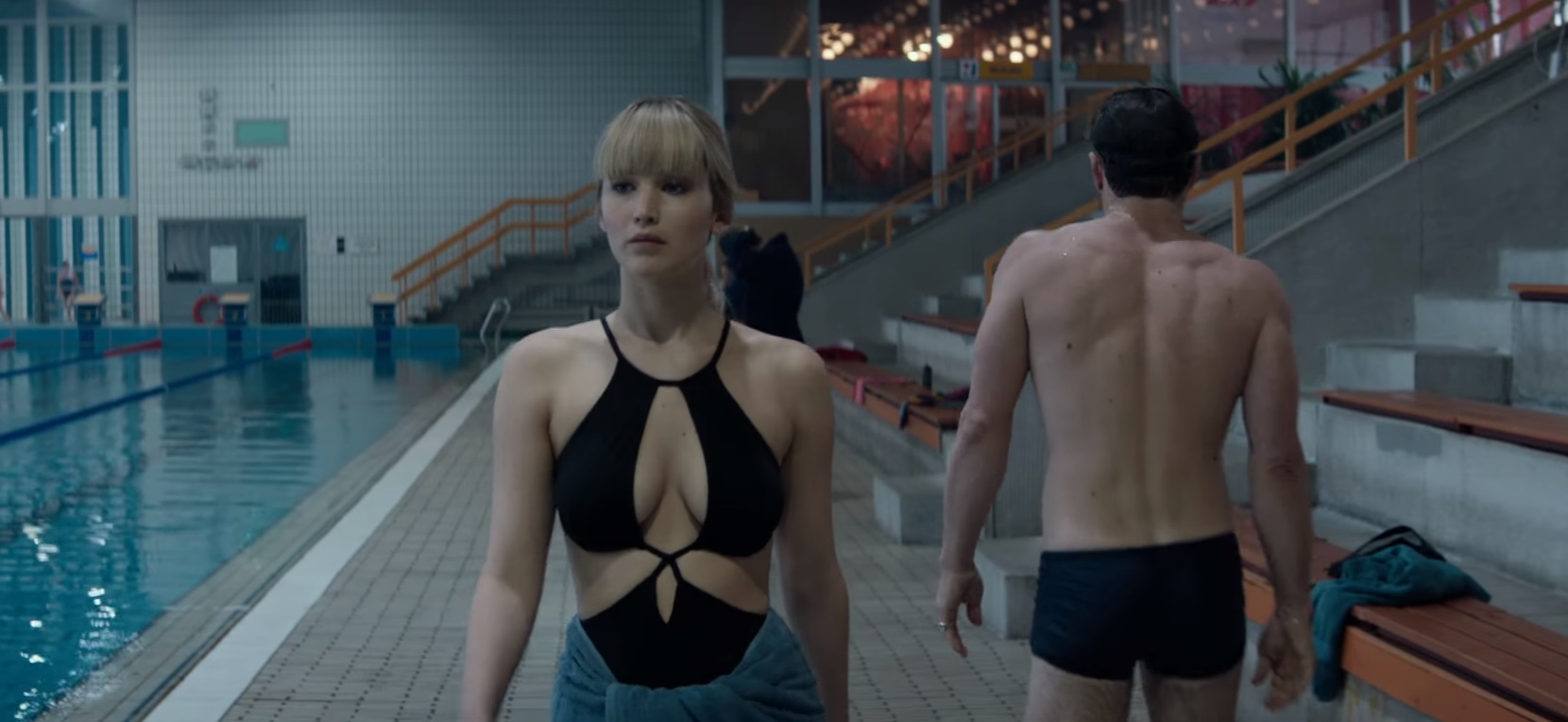 ‘FOX’ – Segundo trailer de Operação Red Sparrow com cenas inéditas [Legendado]