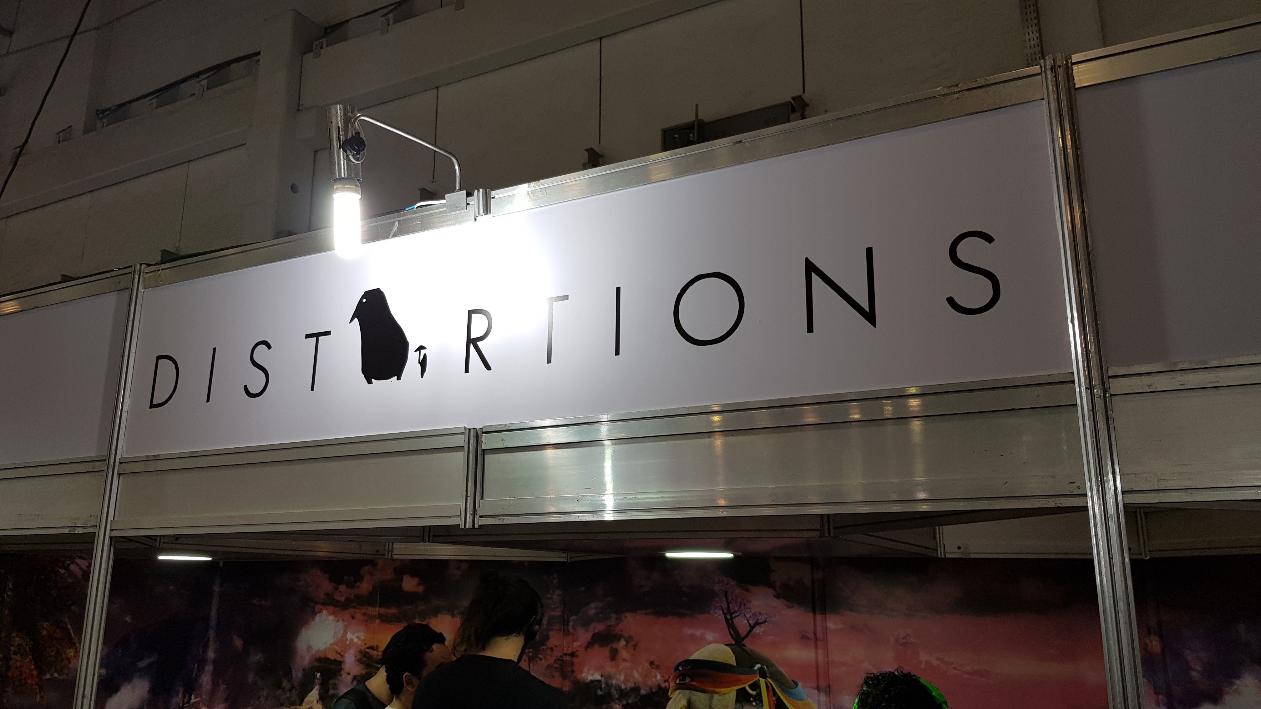 ‘BGS 2017’ – Among Giants trouxe novidades de Distortions [+Entrevista]