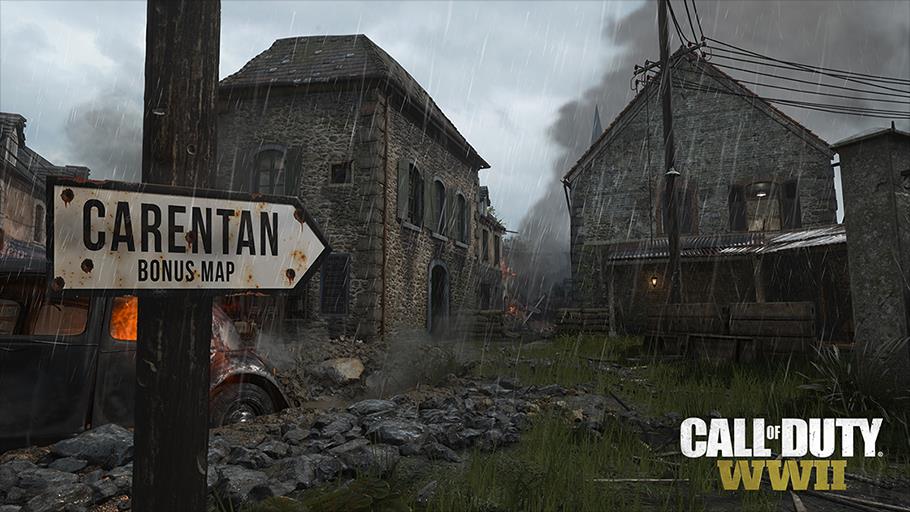 ‘Activision’ – Mapa mais amado volta a série Call of Duty