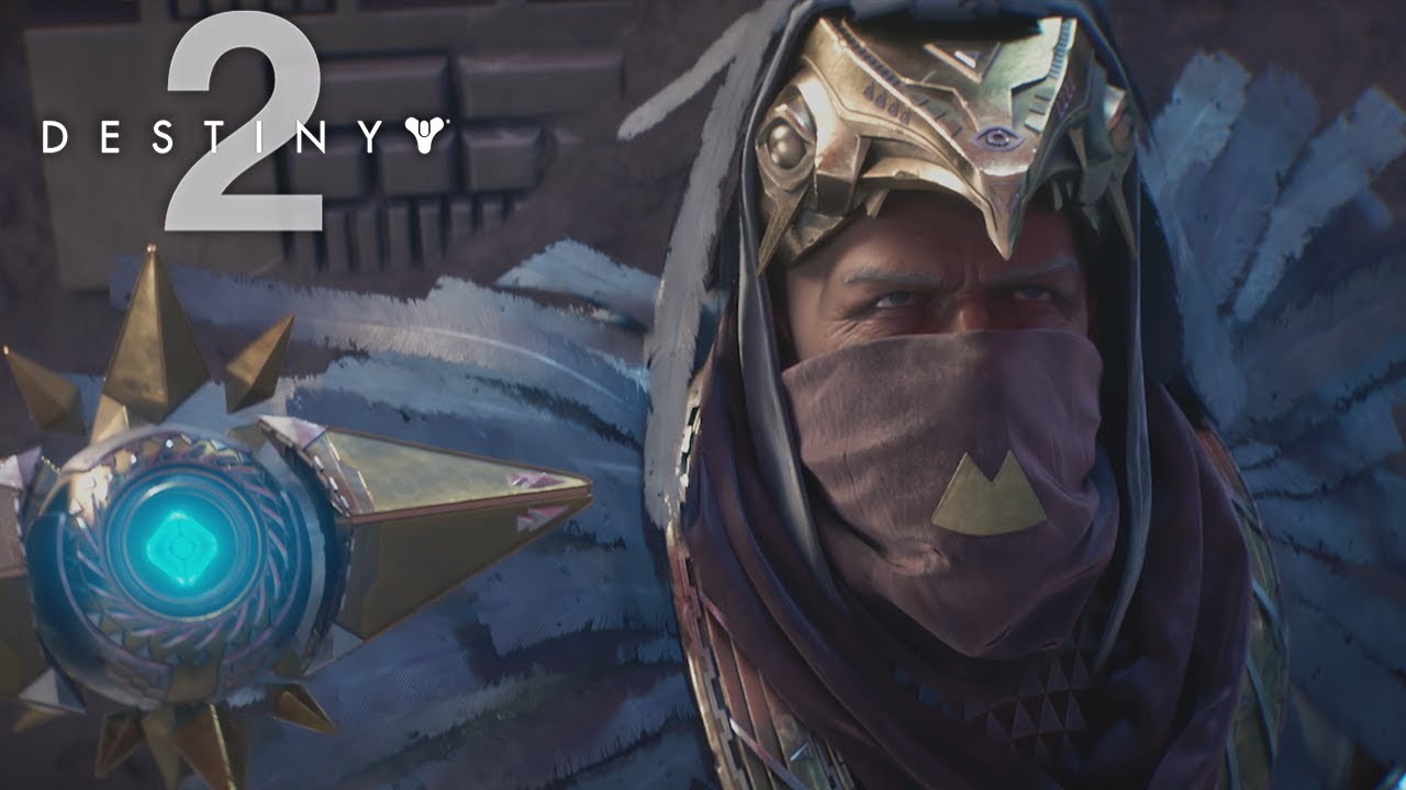 ‘Activision’ – Primeira DLC de Destiny 2 tem data oficial