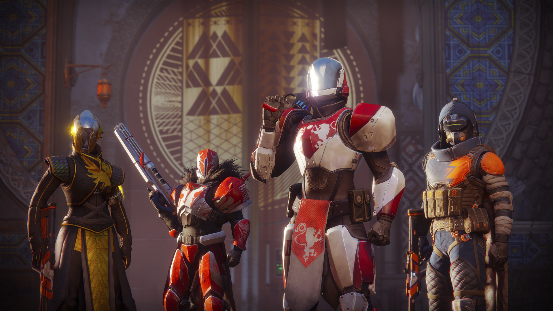 ‘Activision’ – Teste gratuito de Destiny 2, já disponível