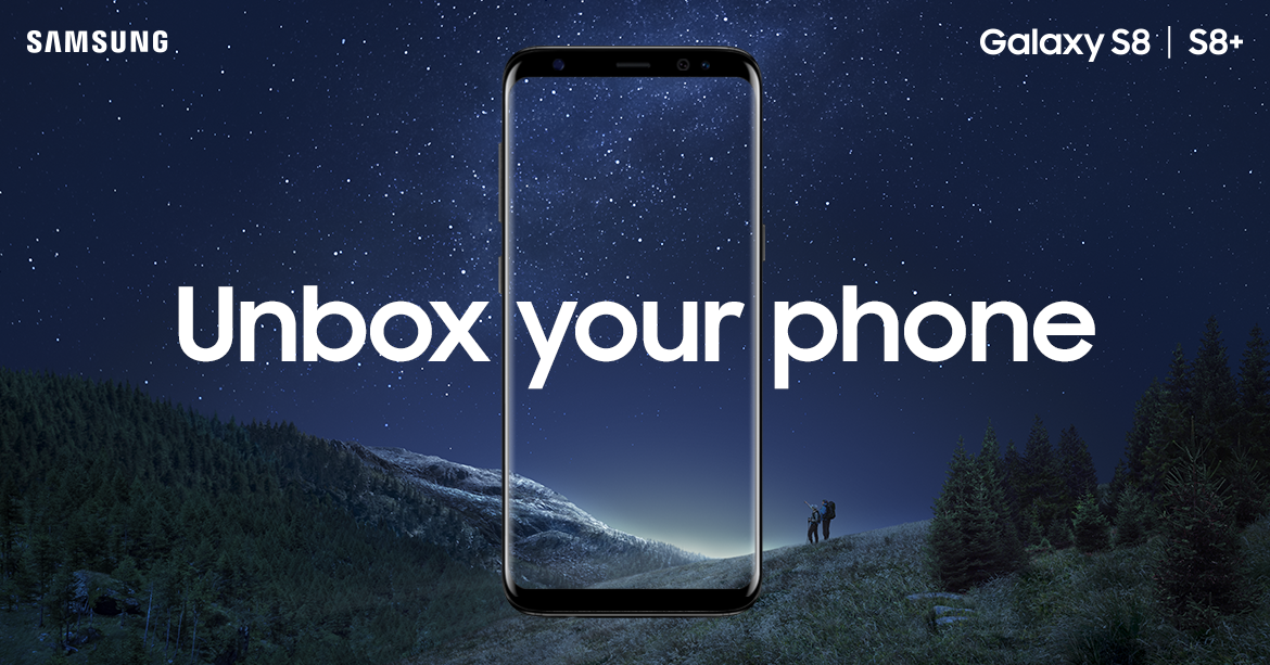 ‘Samsung’ – 5 dicas de acessórios originais para seu Galaxy S8 e S8+