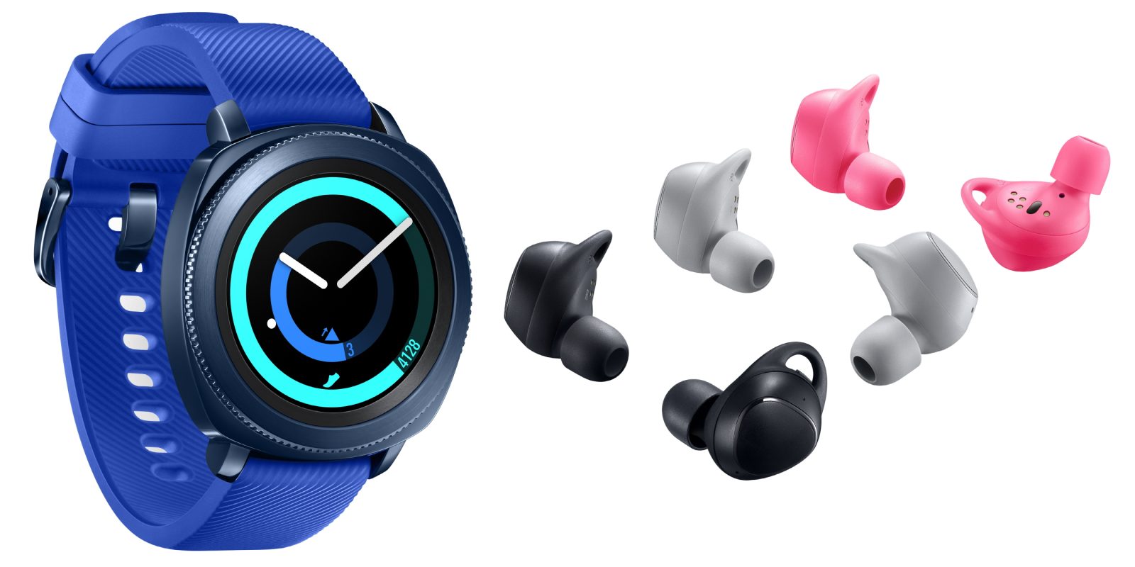 ‘Samsung’ – Gear Sport e novo IconX lançados no Brasil