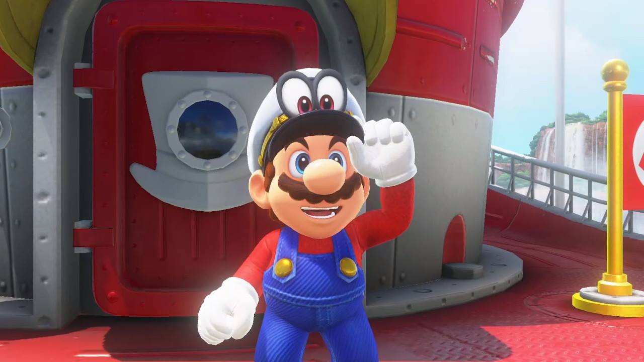 Análise – ‘Super Mario Odyssey’ é a Nintendo de volta a sua melhor forma