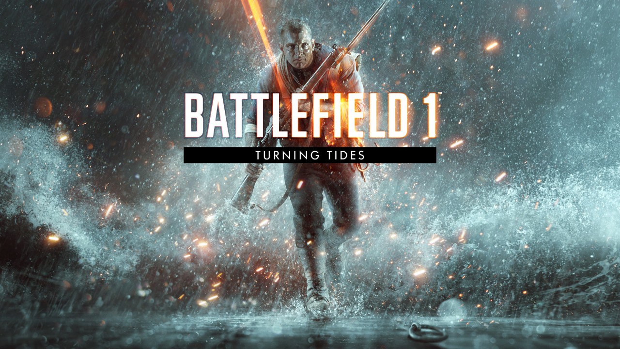 ‘Battlefield 1’ – A primeira parte de Turning Tides chega em Dezembro