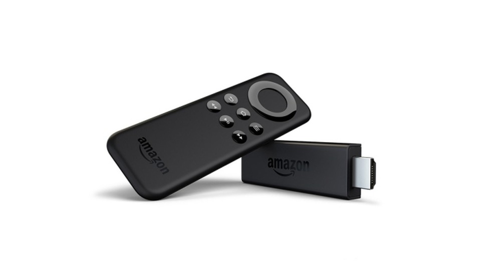 ‘Amazon’ – Lançado oficialmente o Fire TV Stick no Brasil