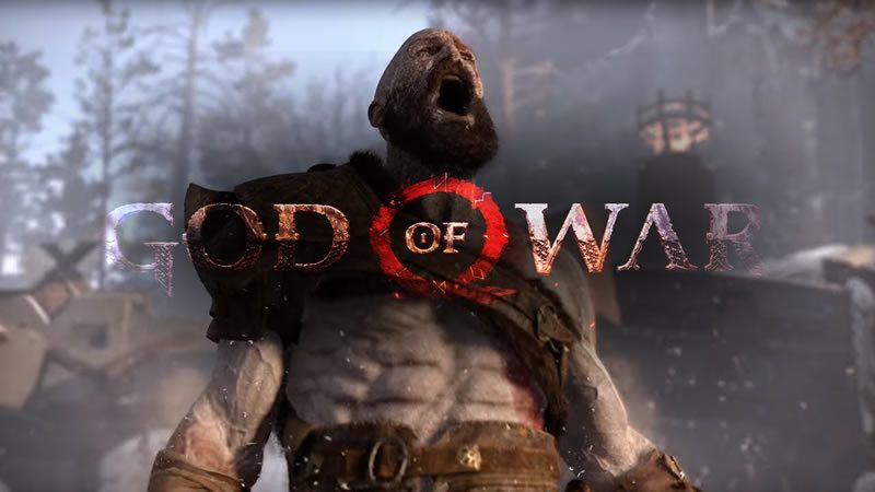 ‘Playstation’ – Novo trailer mostra mais da mecânica de combate de God of War