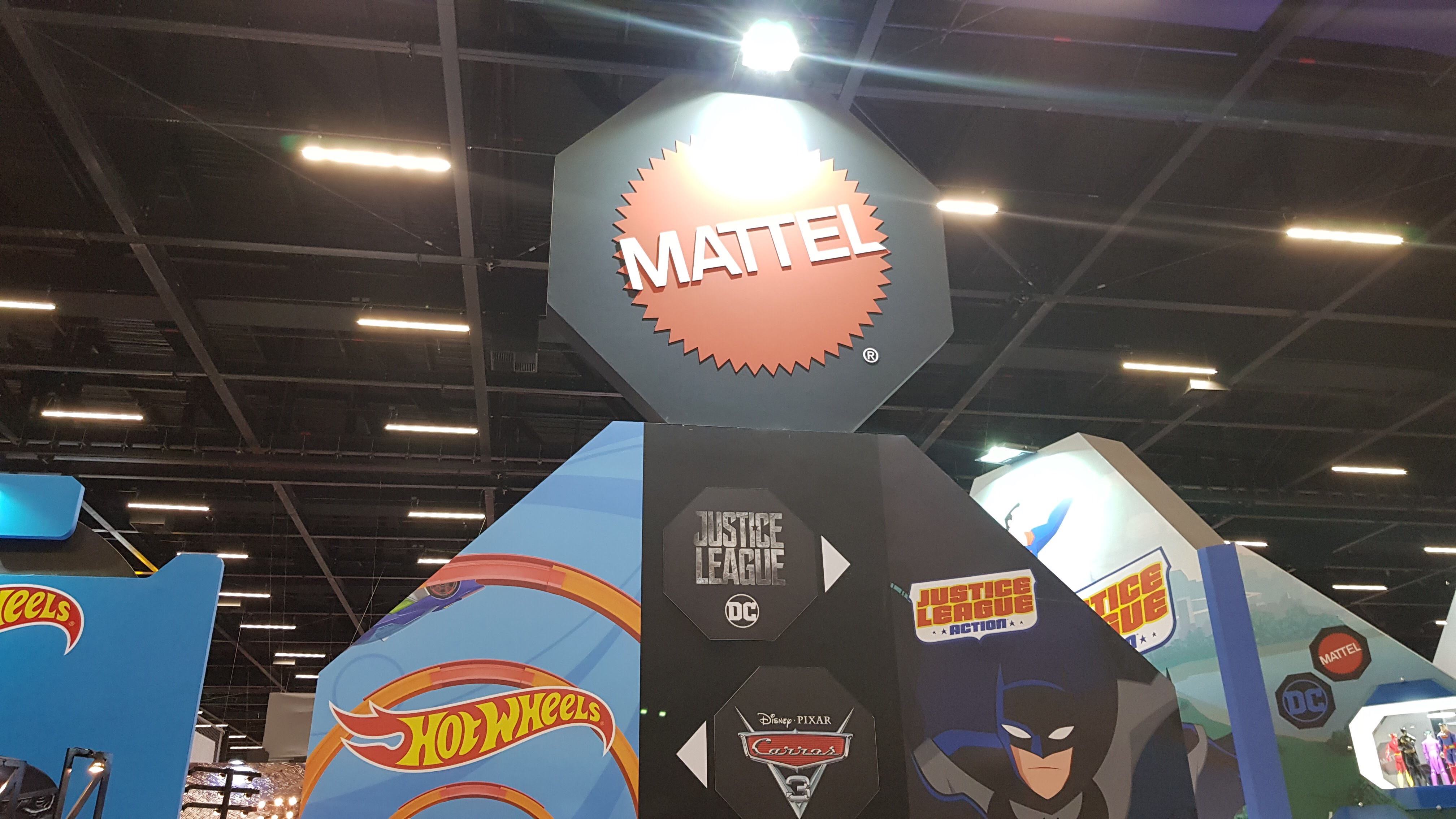 ‘CCXP 2017’ – Mattel apresenta diversas novidades no evento