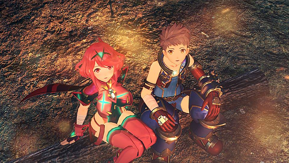 Análise – ‘Xenoblade Chronicles 2’ é gigantesco, mas demora a empolgar