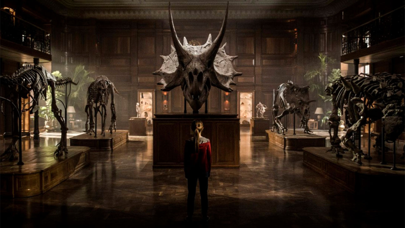 ‘Jurassic World: Reino Ameaçado’ – Lançado trailer durante a CCXP