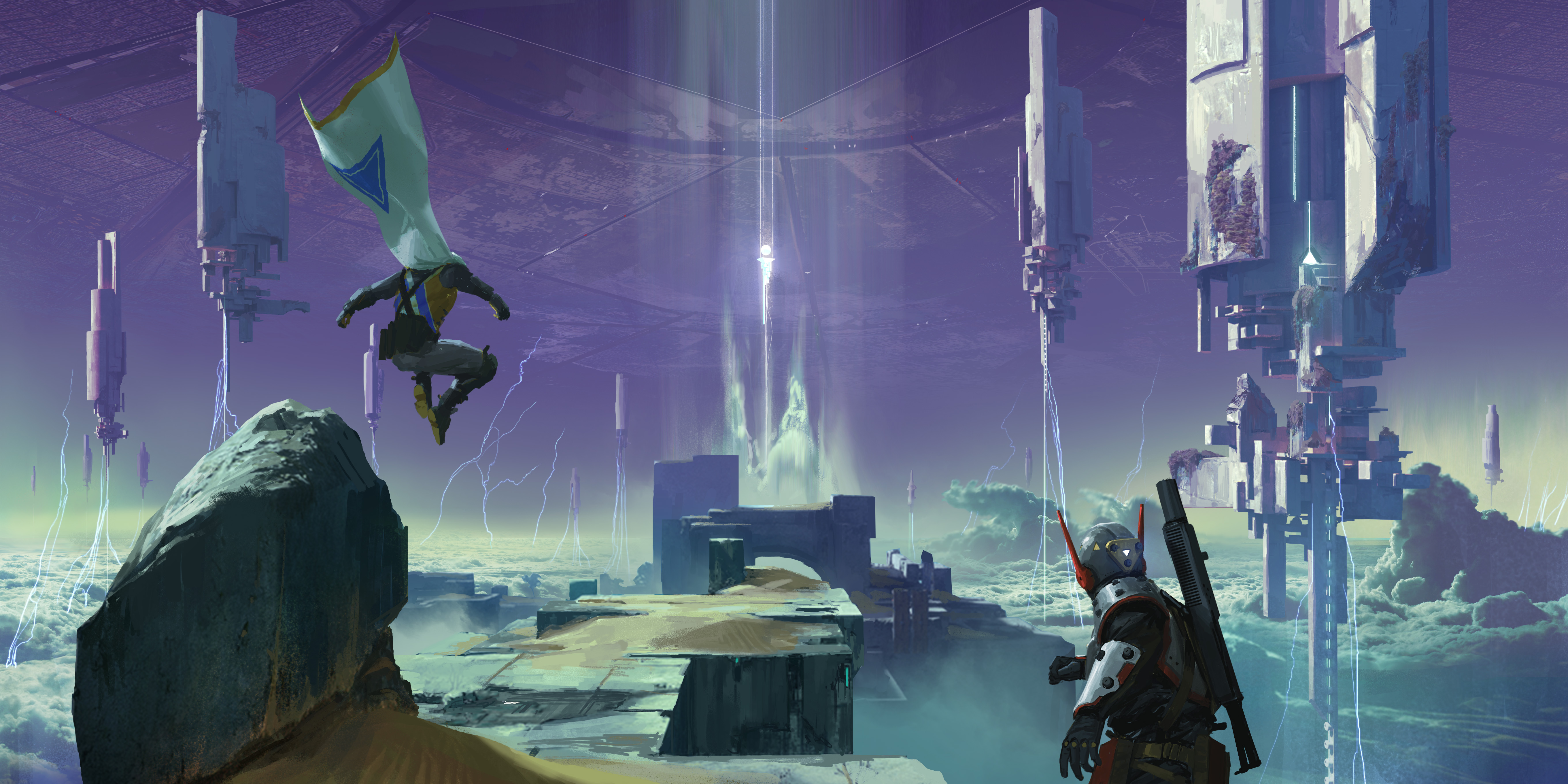 ‘Activision’ – Primeira DLC de Destiny 2 “Maldição de Osiris” já está disponível