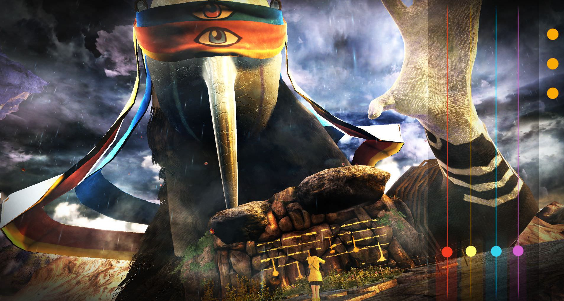 ‘Among Giants’ – Após anos de desenvolvimento, Distortions chega ao Steam em Março