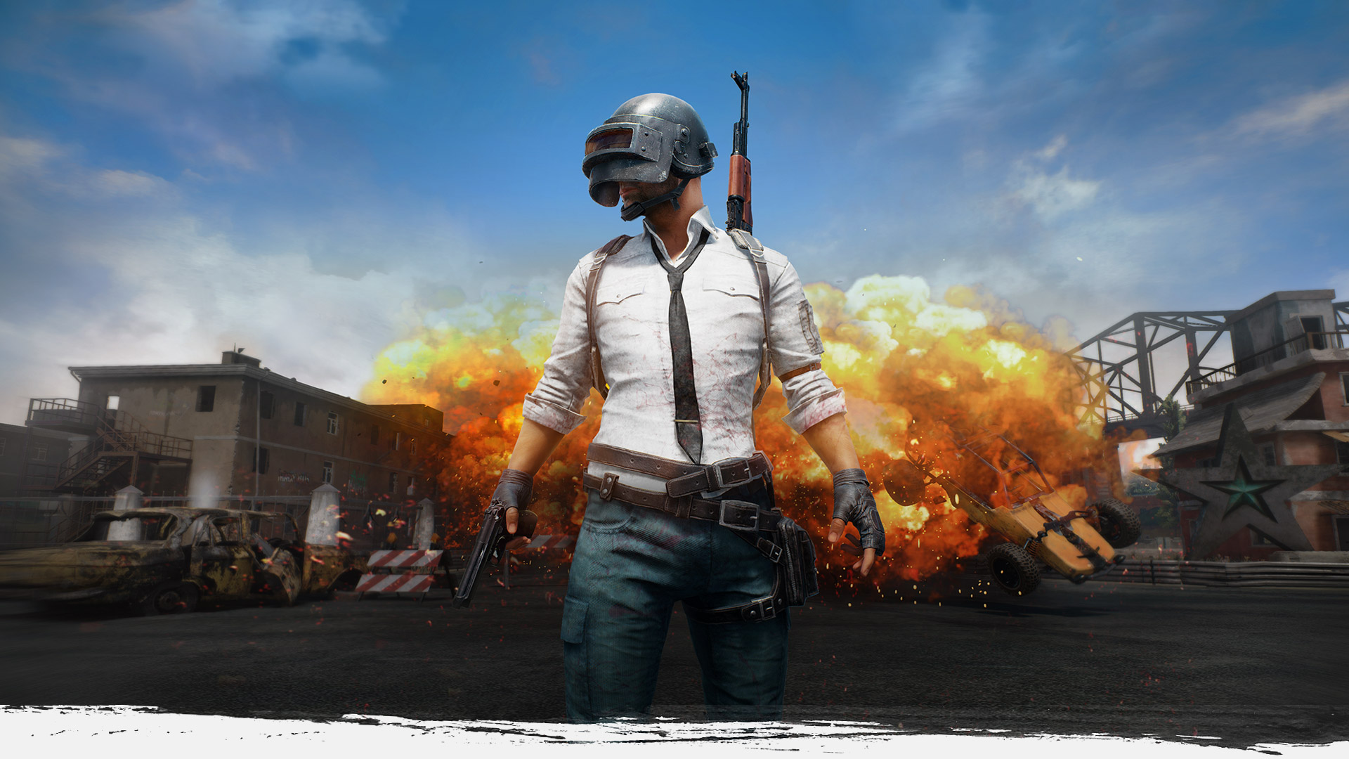 PUBG MOBILE | Update gigante celebra o primeiro aniversário do jogo