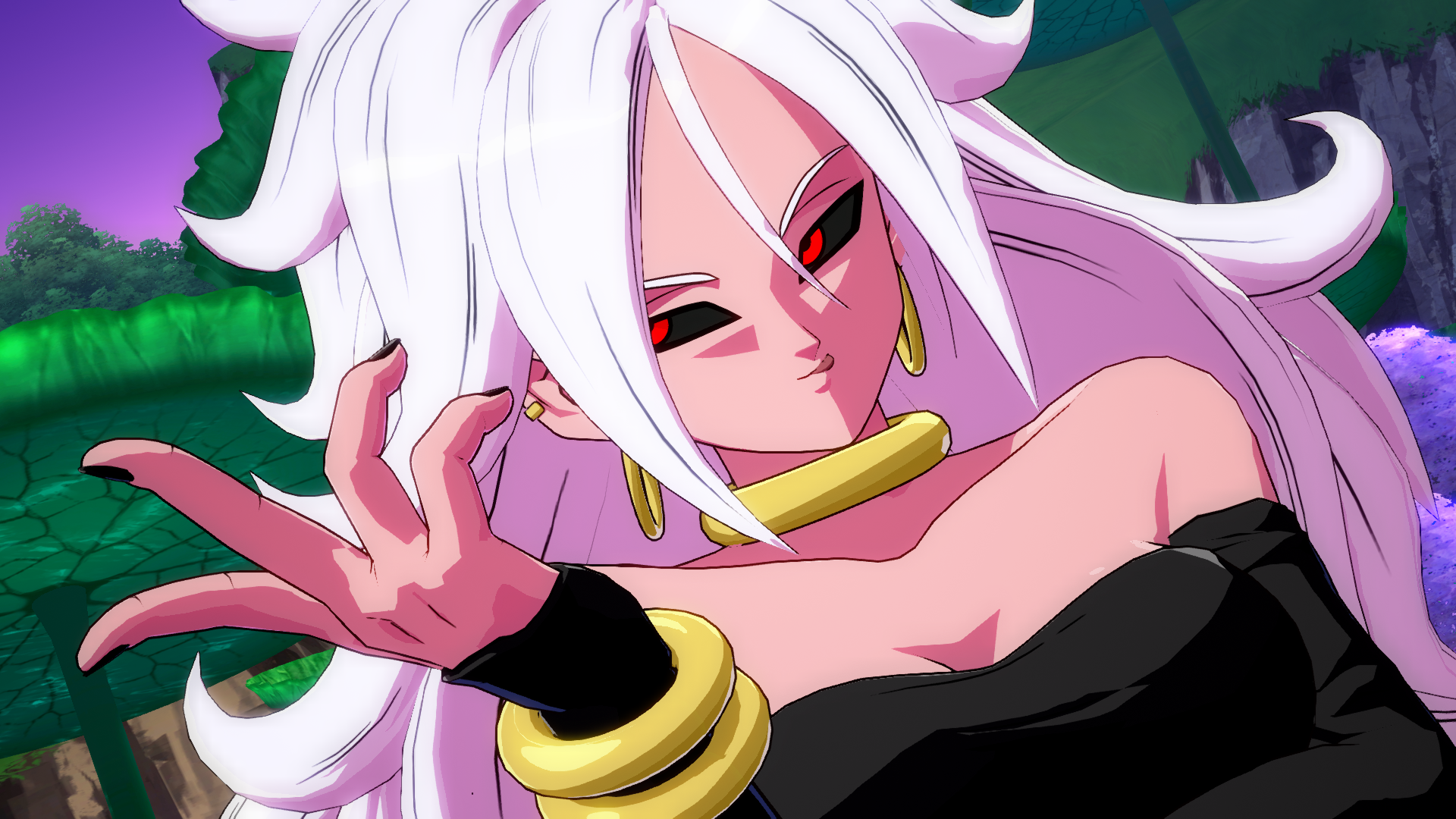 ‘Bandai Namco’ – Android 21 entra para a lista de lutadores em Dragon Ball FighterZ