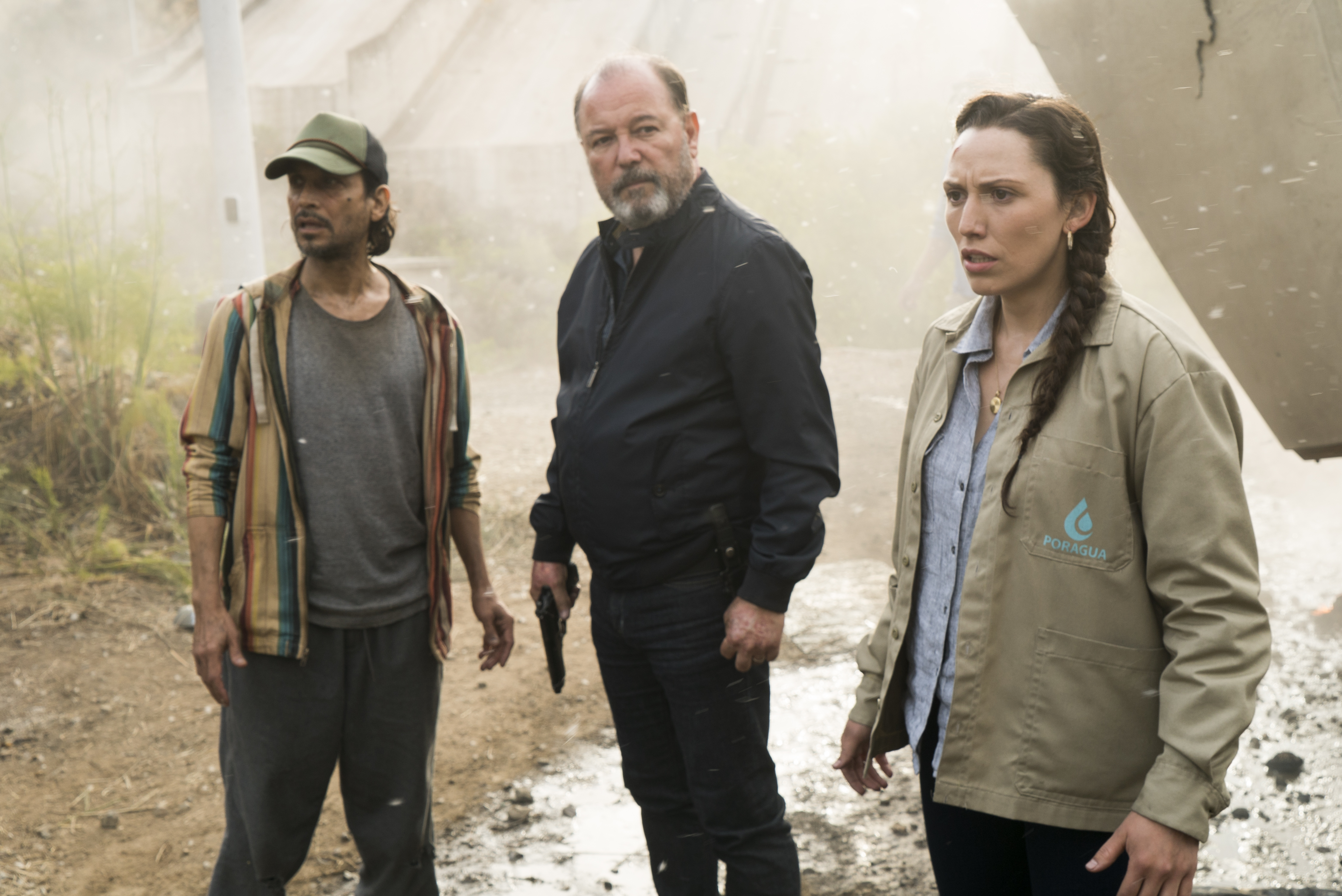 ‘AMC’ – Fear the Walking Dead volta em Abril com transmissão simultânea com os EUA