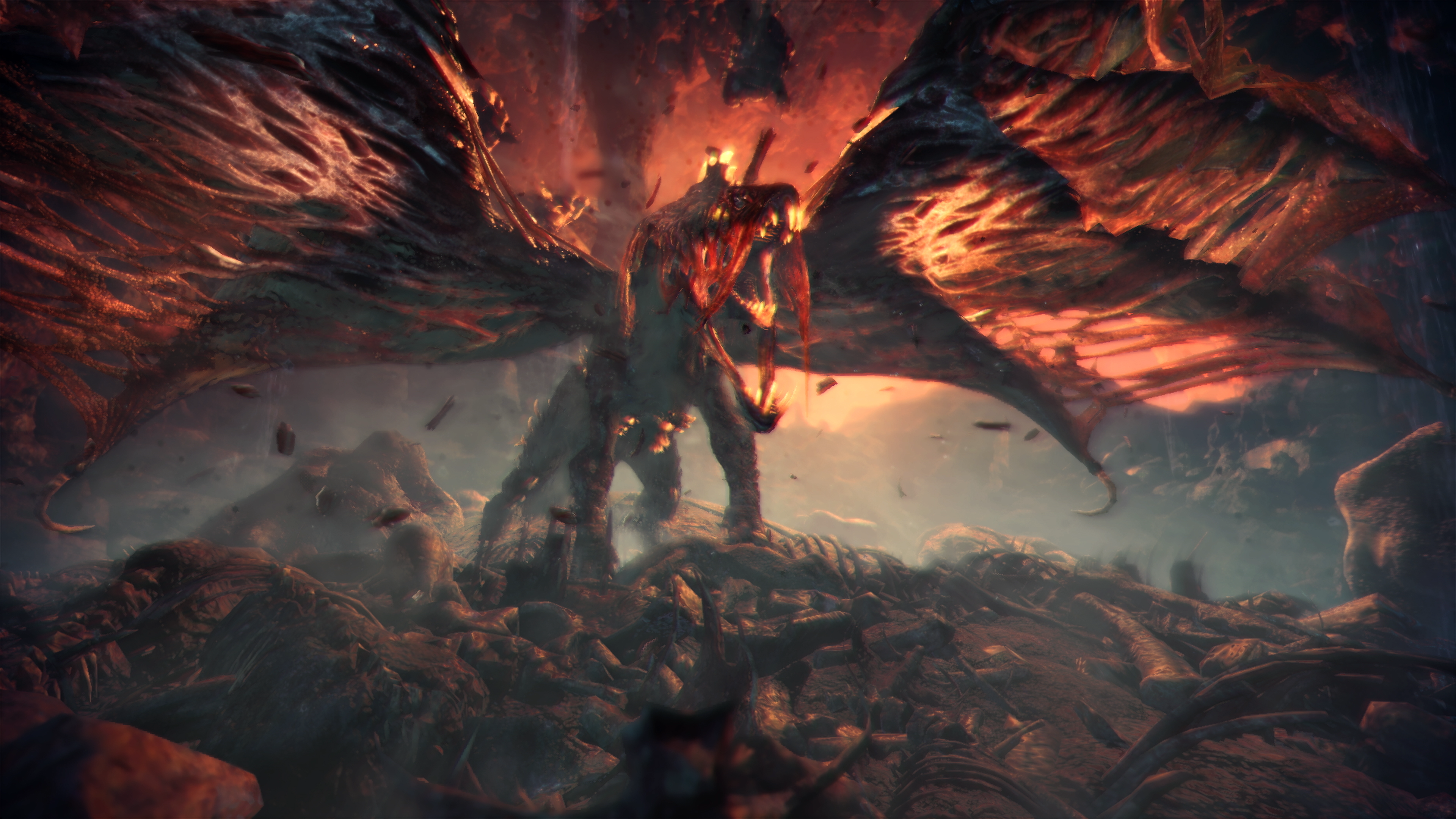 ‘Capcom’ – Novo trailer de Monster Hunter: World e novas informações