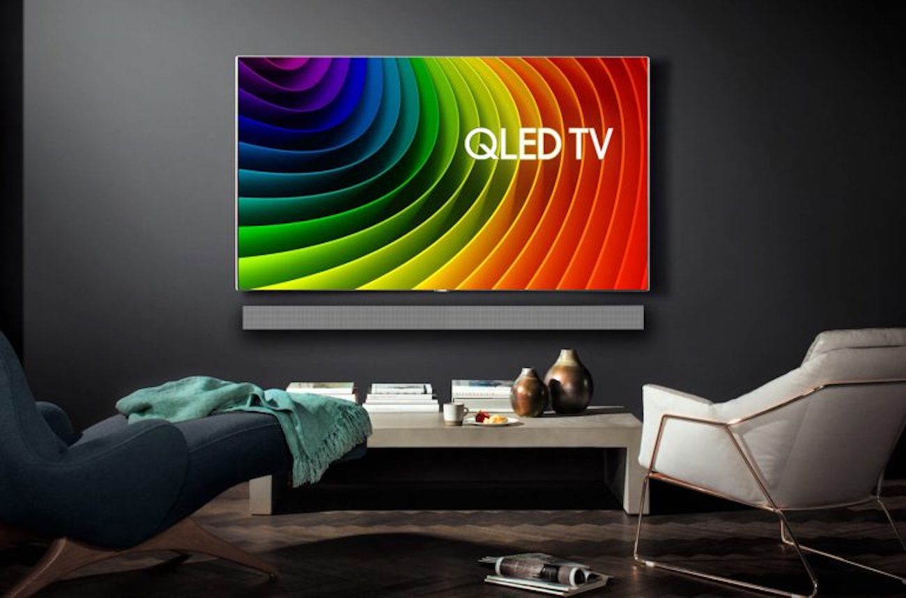 ‘CES 2018’ – Samsung lança Soundbar para instalação na parede