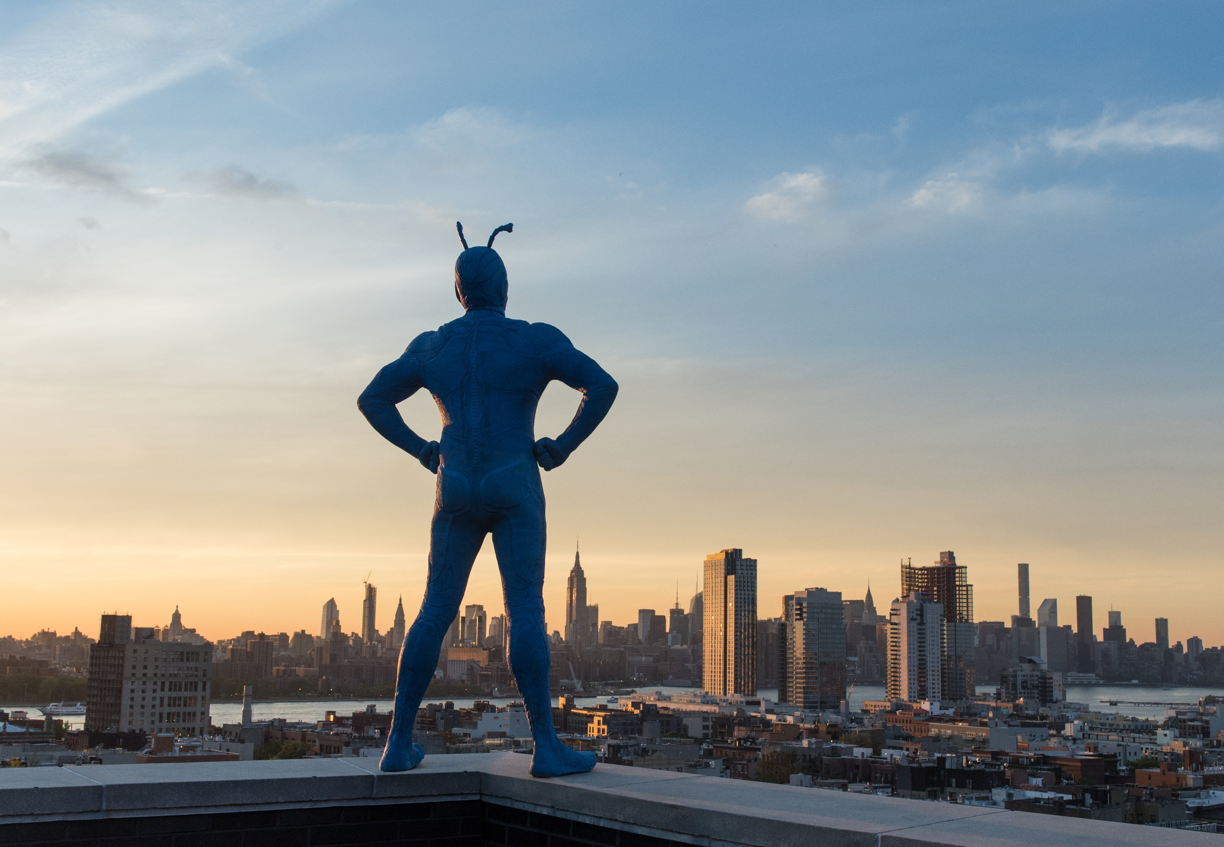‘Amazon Prime Video’ – The Tick recebe sinal verde para sua 2ª temporada