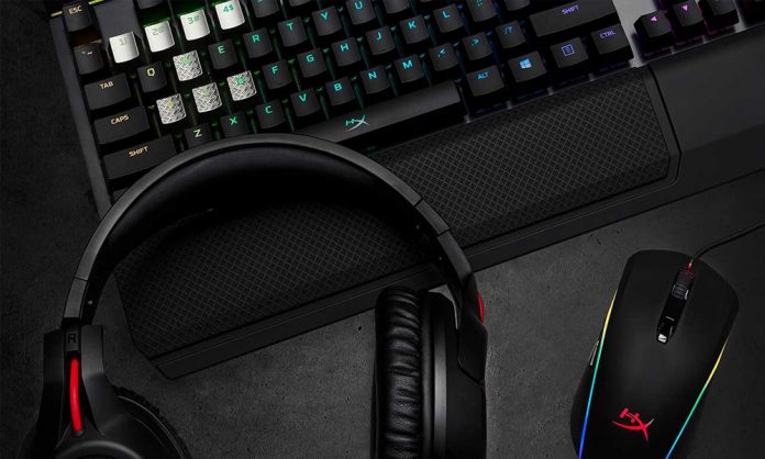 ‘CES 2018’ – HyperX anuncia novo Headset sem fio, memória DDR4 RGB e Mouse RGB
