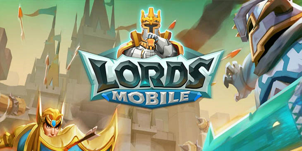‘I Got Games’ – Empresa lança a maior atualização de seu sucesso “Lords Mobile”