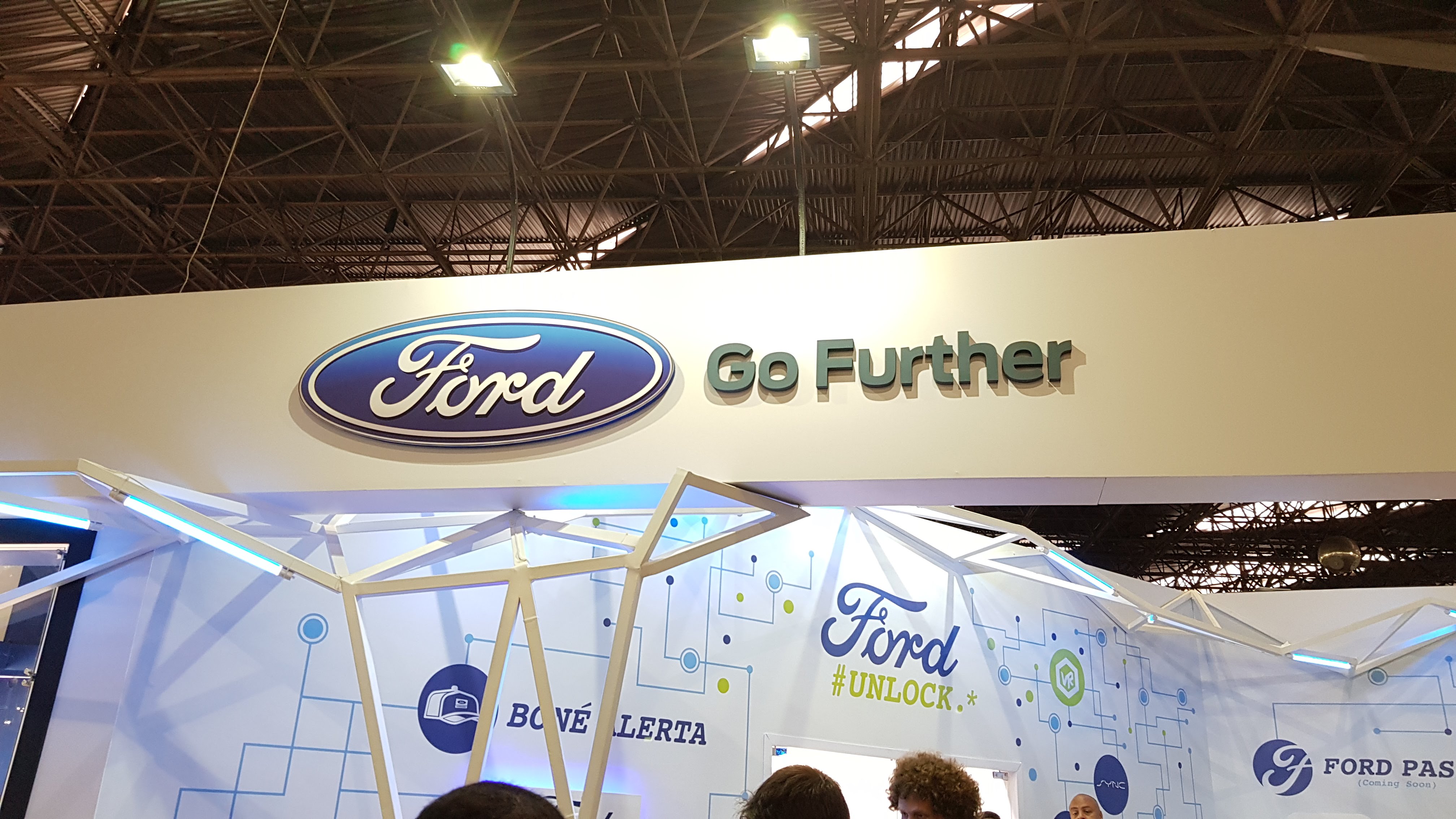 ‘Campus Party 2018’ – Ford apresenta novo Mustang, apoio a desenvolvedores e Fordpass no Brasil