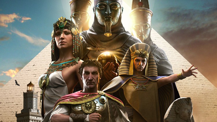 ‘Ubisoft’ – Modo de exploração, já disponível em Assassin’s Creed: Origins