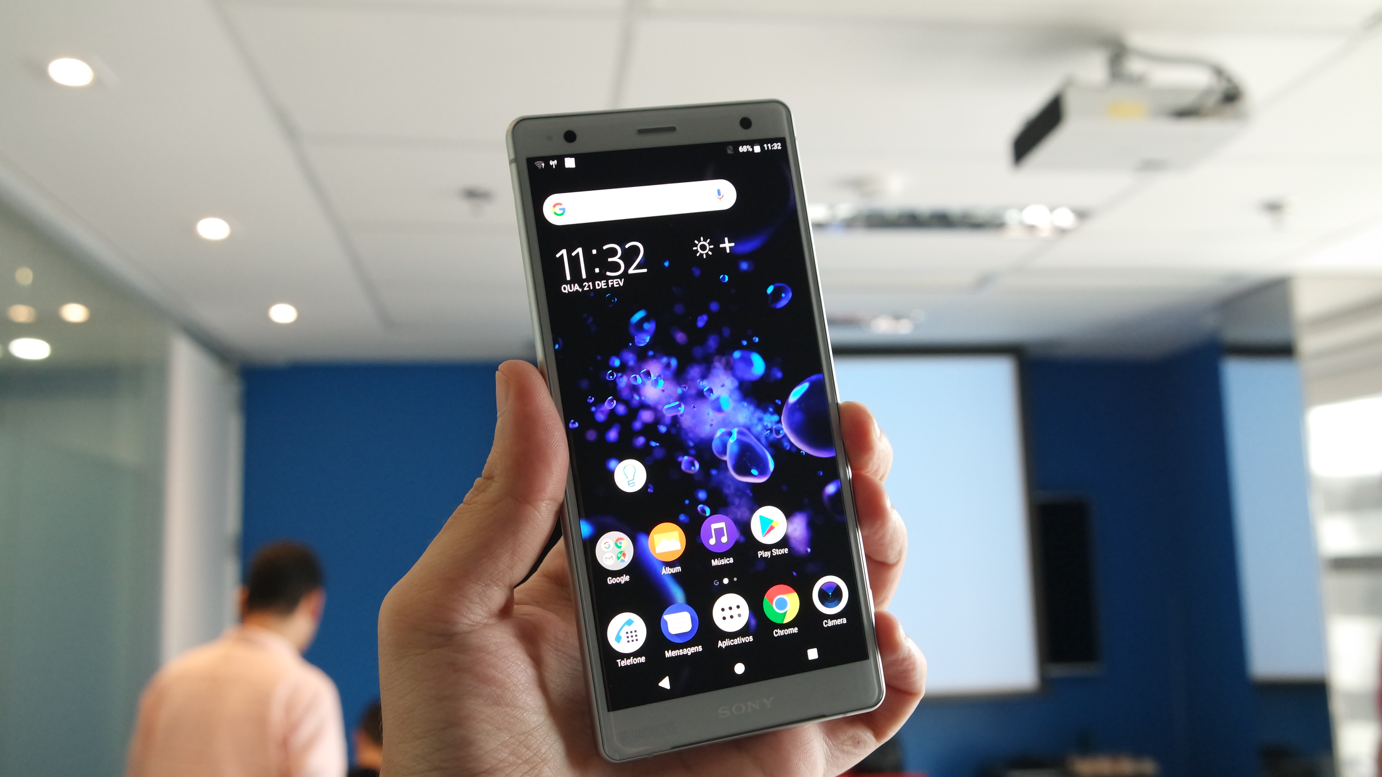 ‘MWC 2018’ – Sony inova em sua linha de smartphones e anuncia o Xperia XZ2 e XZ2 Compact