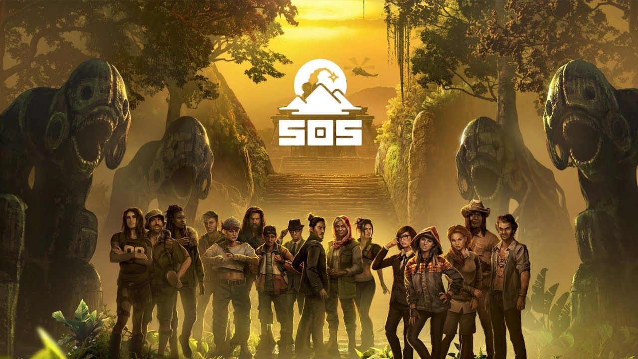 ‘Outpost Games’ – Jogo de sobrevivência SOS disponível via Steam em português