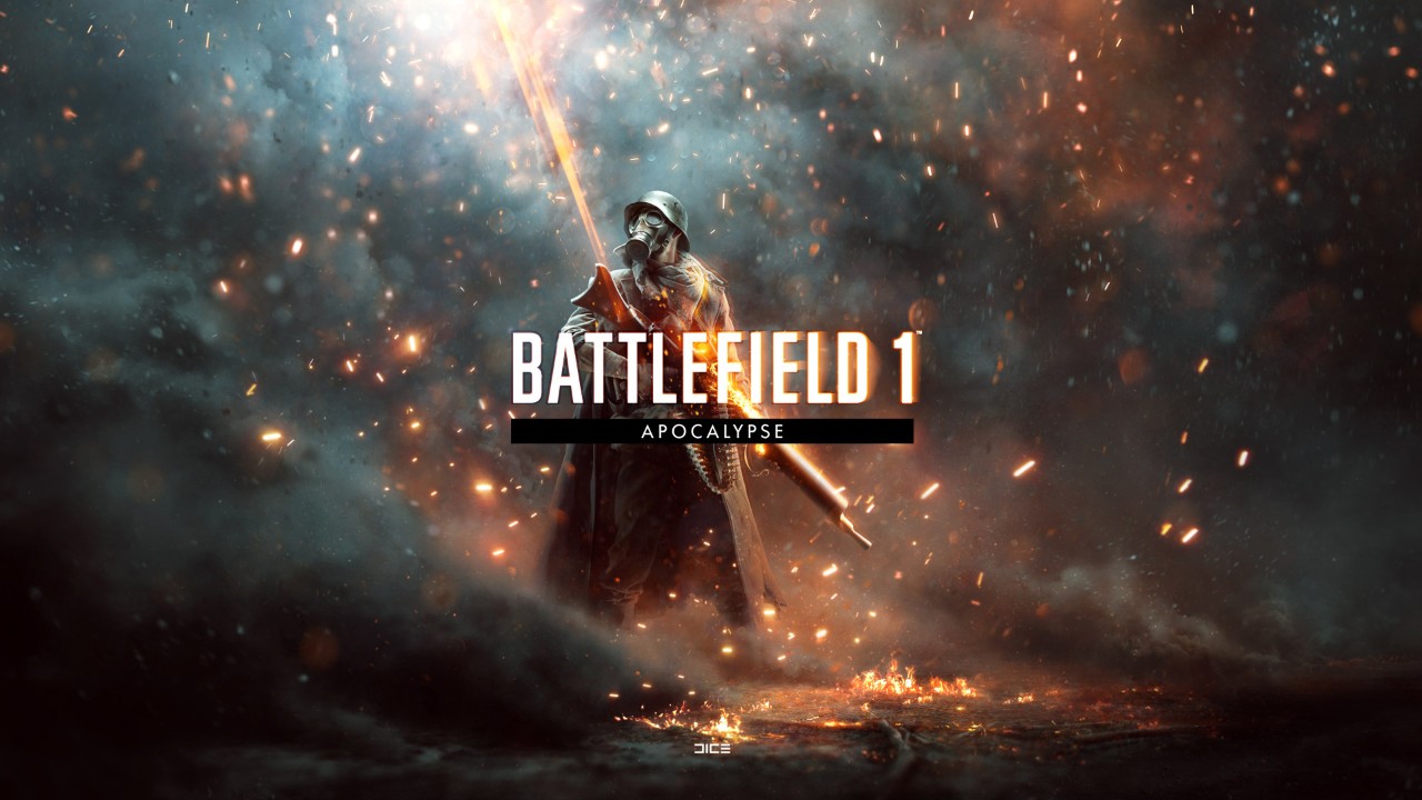 ‘EA Games’ – DLC Apocalypse de Battlefield 1 já disponível