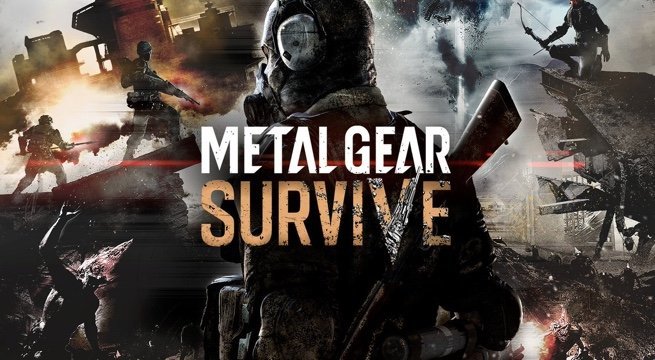‘Konami’ – Metal Gear Survive já está disponível para consoles