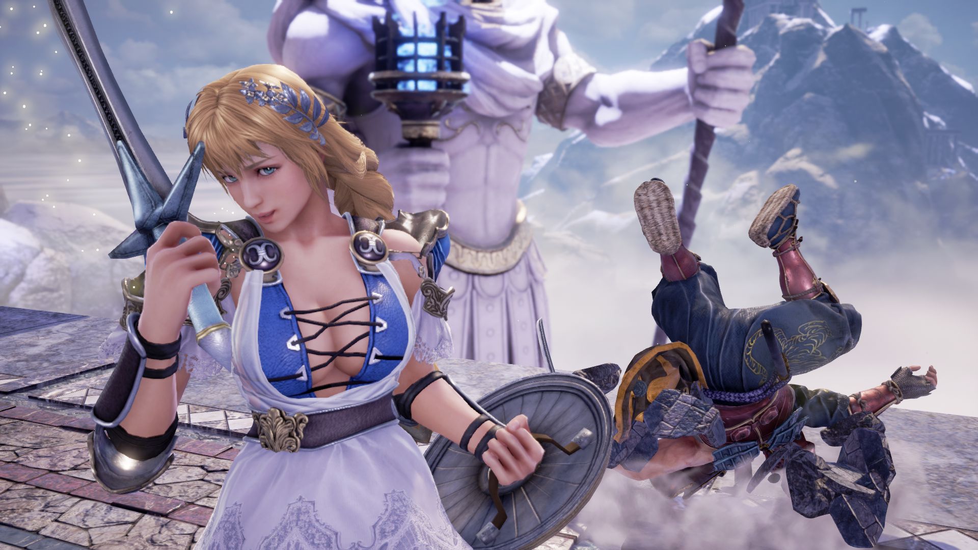 ‘Bandai Namco’ – Personagens clássicos voltam para Soul Calibur VI