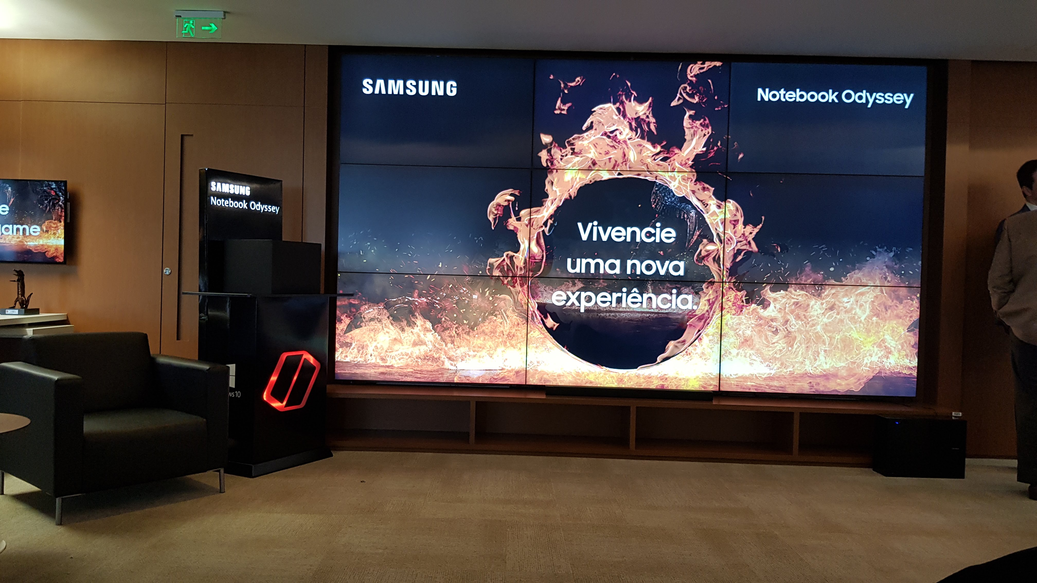 ‘Samsung’ – Linha Odyssey recebe atualização na sua configuração e óculos de realidade virtual