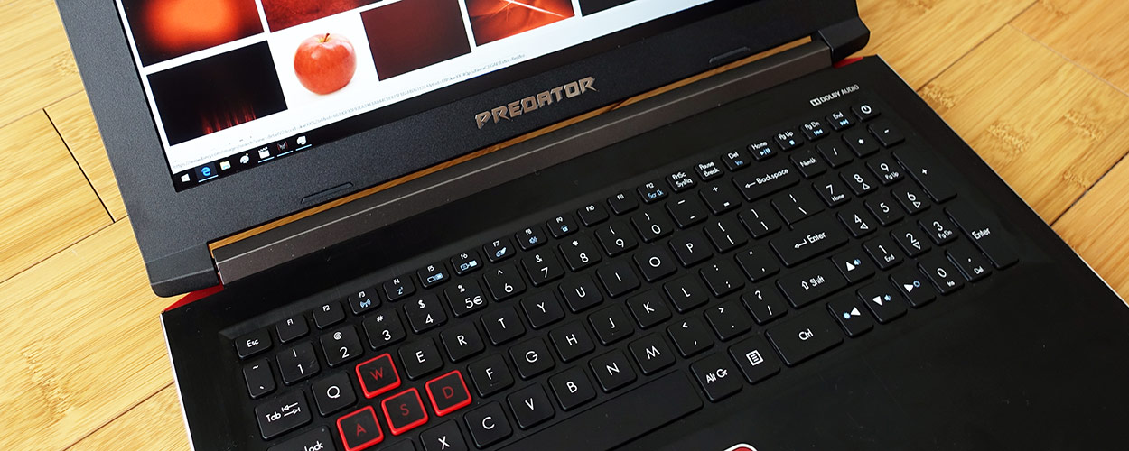 ‘Acer’ – Predator Helios 300 chega com especificações exclusivas ao Brasil