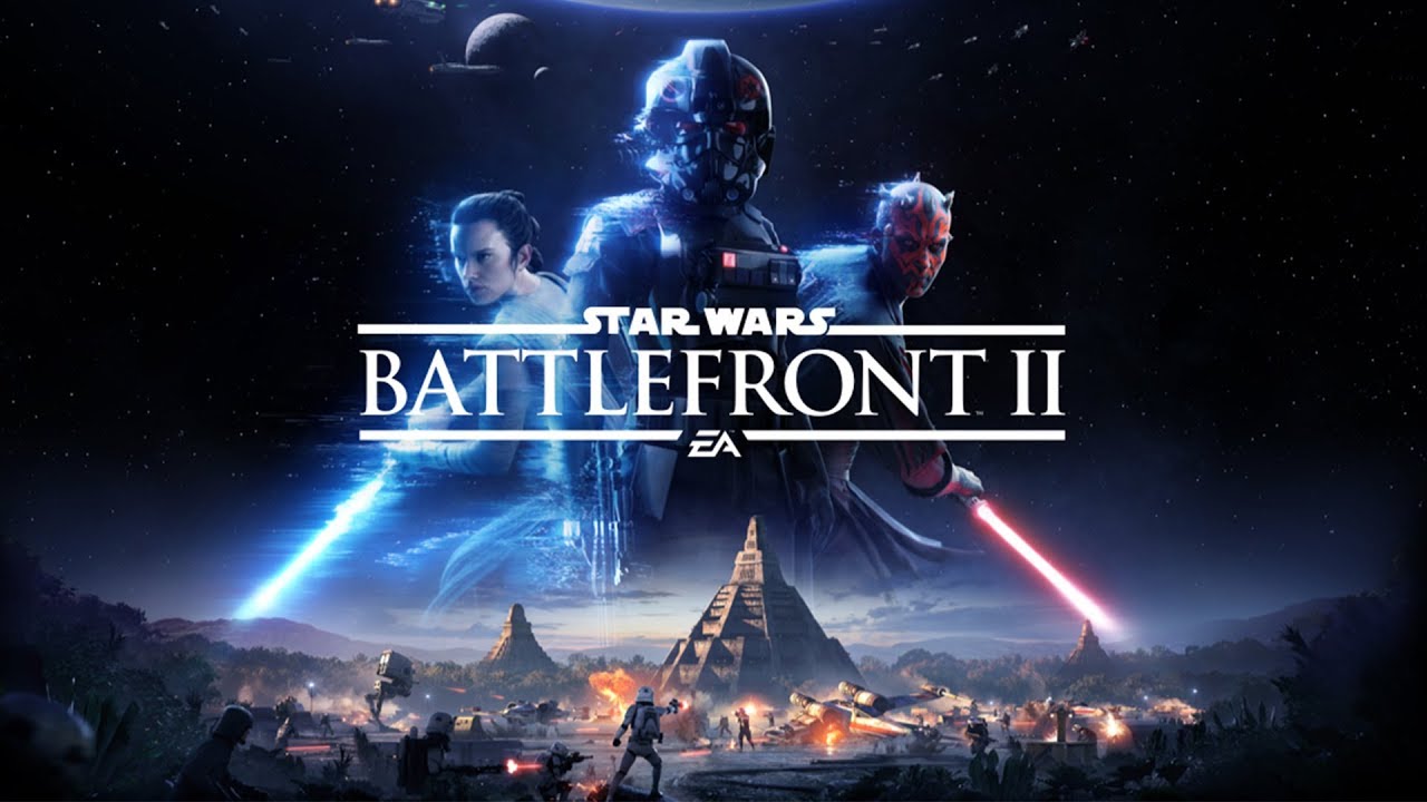 ‘WB Games’ – Grande atualização chega agora em Março em Star Wars Battlefront II