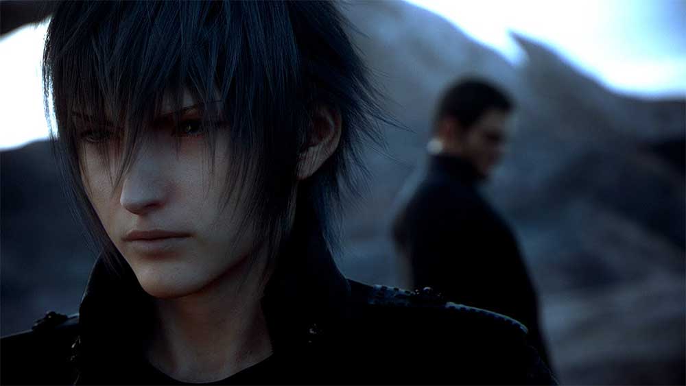 ‘Bandai Namco’ – Terceiro DLC adiciona Noctis Lucis Caelum em Tekken 7
