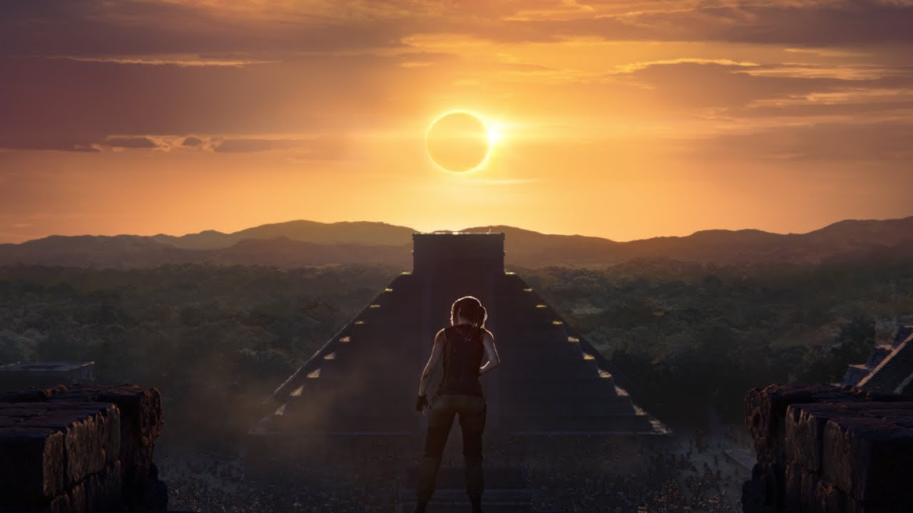 ‘Square Enix’ – Shadow of the Tomb Raider será lançado em Setembro [+Trailer oficial]