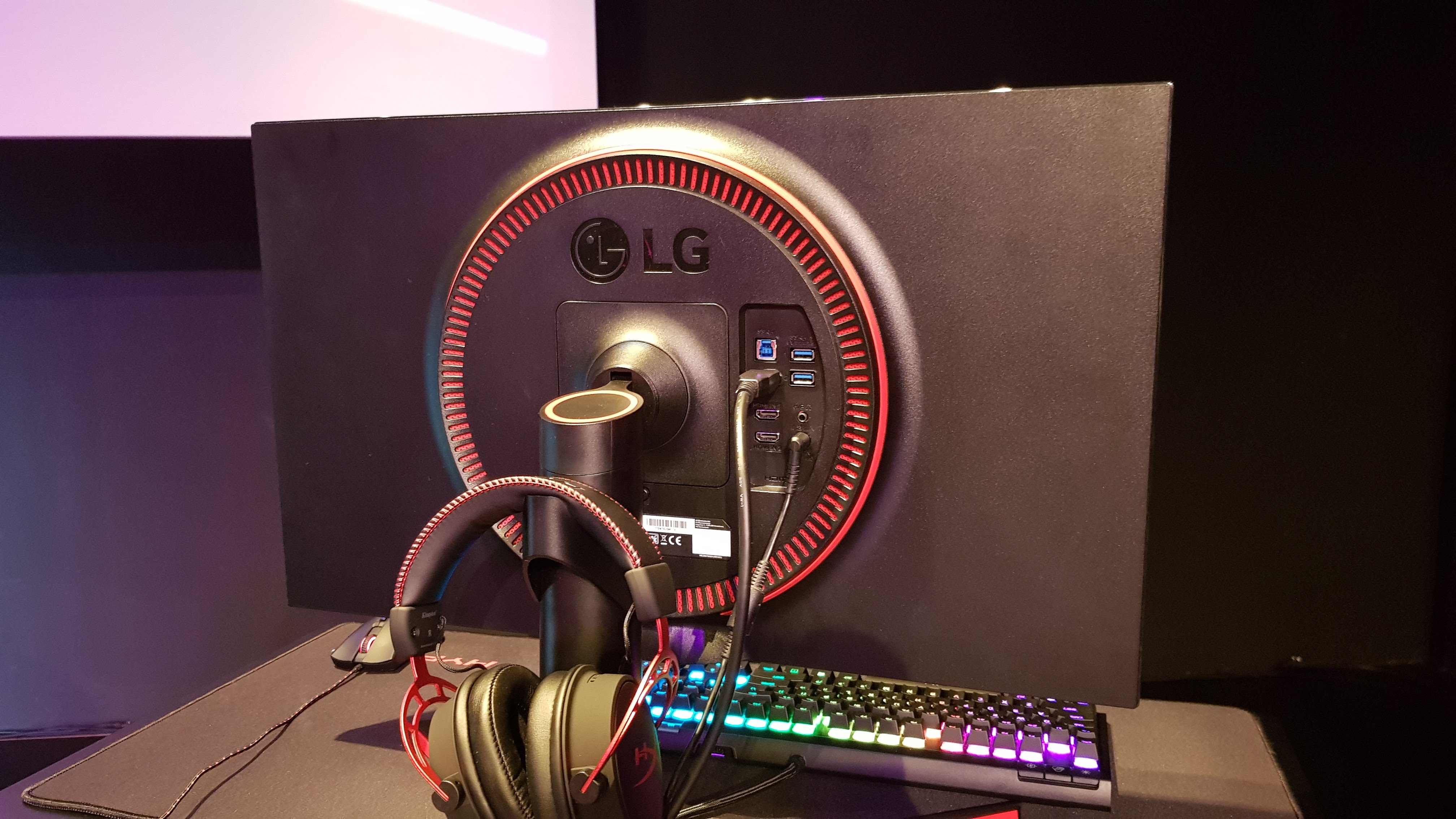 ‘LG’ – Anuncia sua nova linha de monitores Gamer e também modelos 4K no Brasil